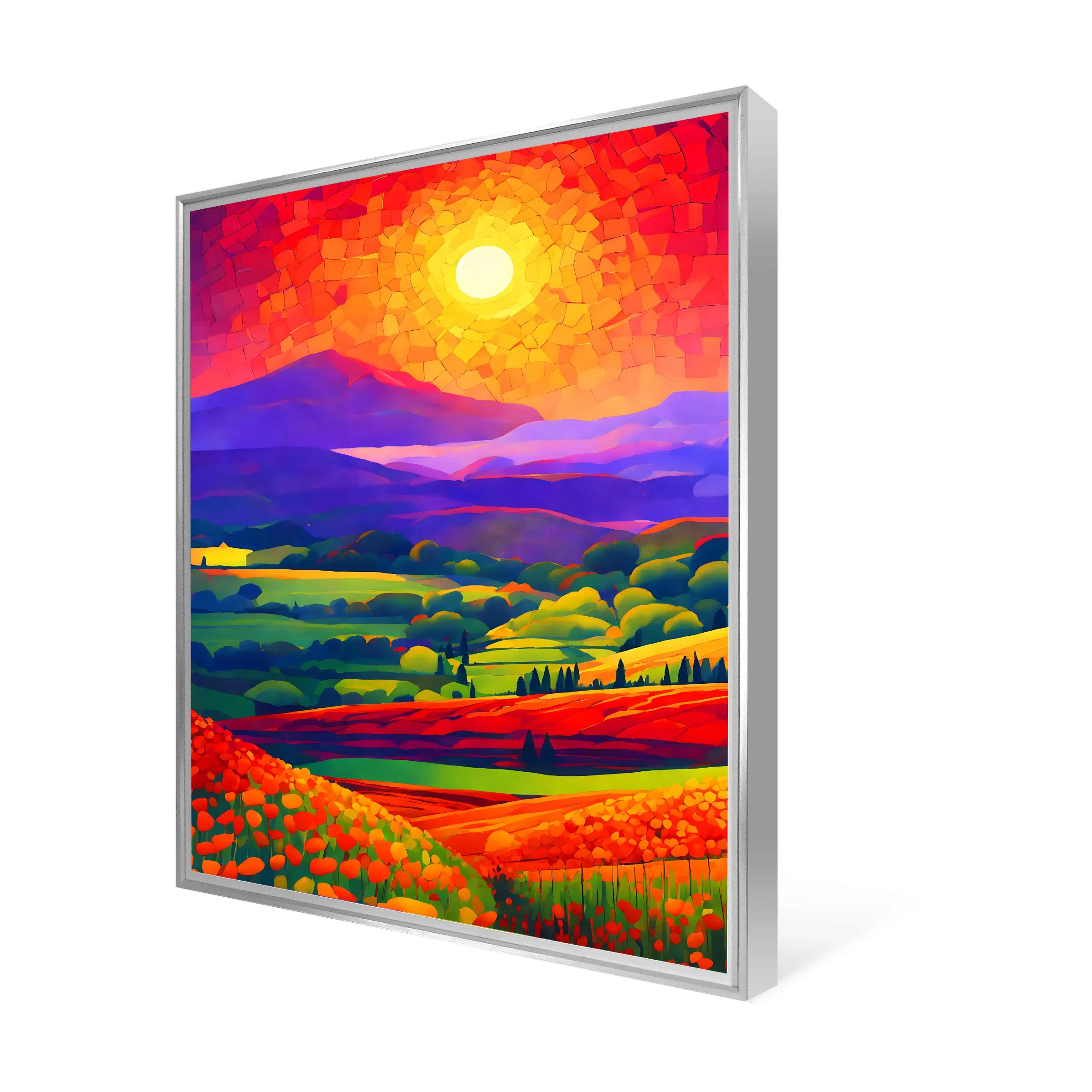 51.7inch Super Slim Aspect Ratio 1: 1 2160*2160 500nit Qled Backlight Square LCD Display Screen