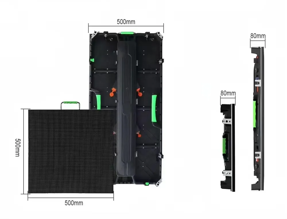 Cabinet Size Details