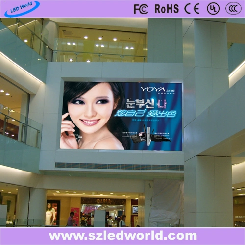 P2.5 P3 P4 P5 P6 Indoor Outdoor Full Color Rental RGB Advertising LED Display Panel Large Video Wall Screens Thin Waterproof Display Panel Billboard Module