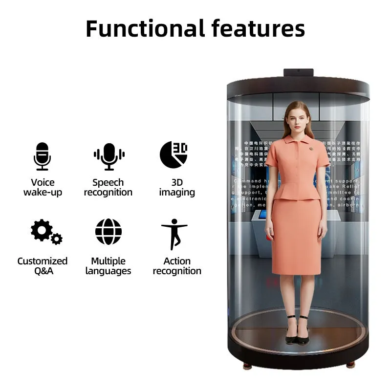 Holographic Display 1