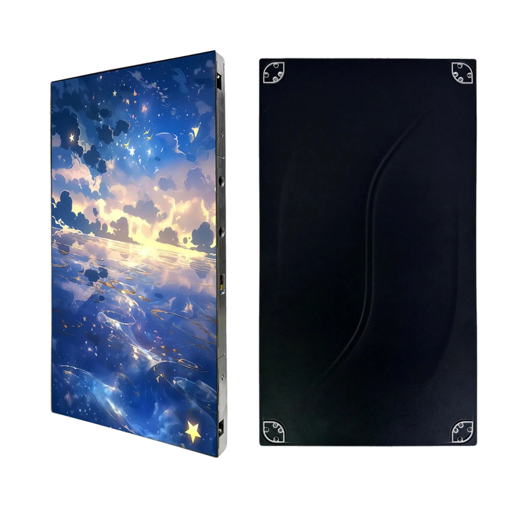 P1.25 HD Mini Micro LED Screen LED Display LED Video Wall with CE, FCC, RoHS Certificates