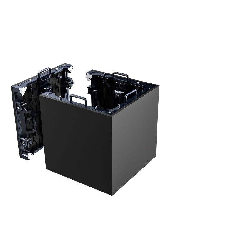 P2.9mm Indoor Outdoor Event Backdrop Concert Stage LED Screen Mobile Panel Truck for Rental Display 7680Hz Video Wall Gob