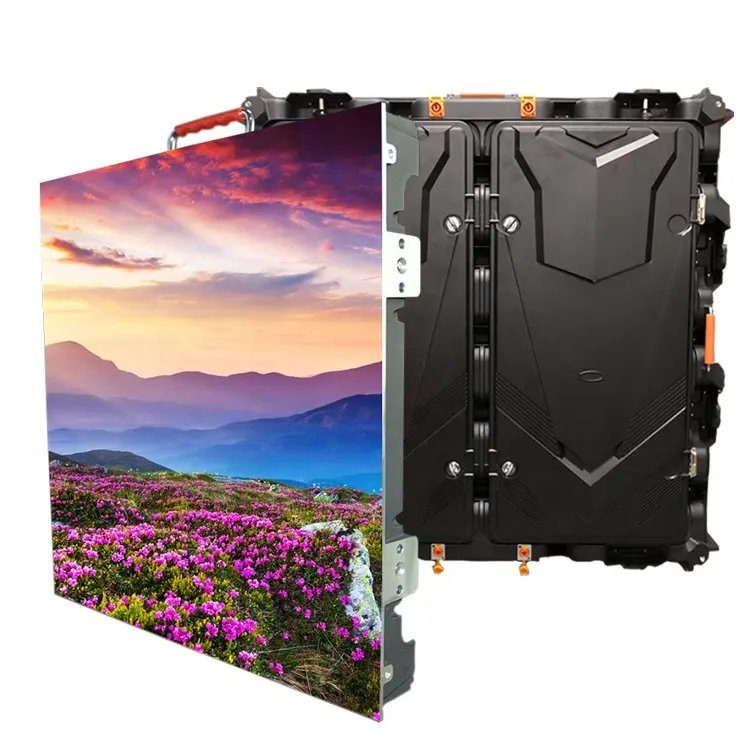 Mobile Truck Digital Advertising Board P5 LED Sign Billboard HD LED Car Display