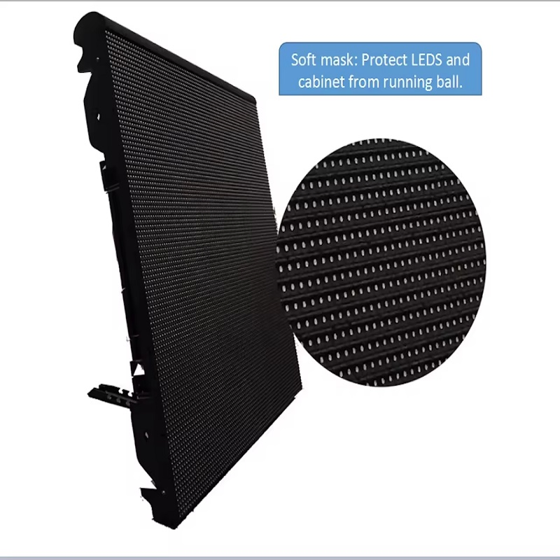 High-Performance P10 Outdoor LED Video Wall with Sdk Function