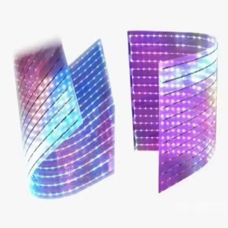 Non-Touch LED Glass Panel Display Transparent LED Video Wall