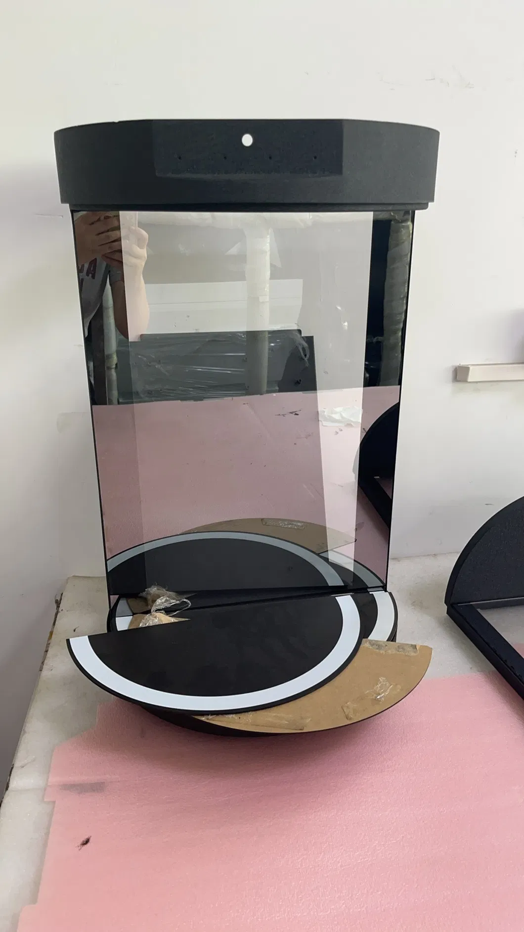 3D Holographic Display 5