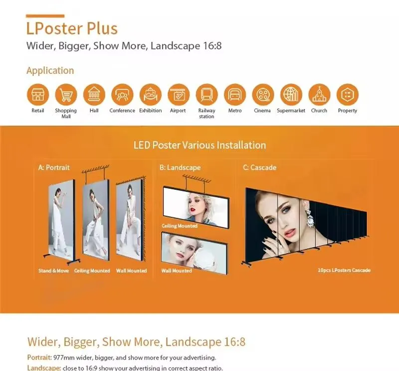 LED Display Detail 1