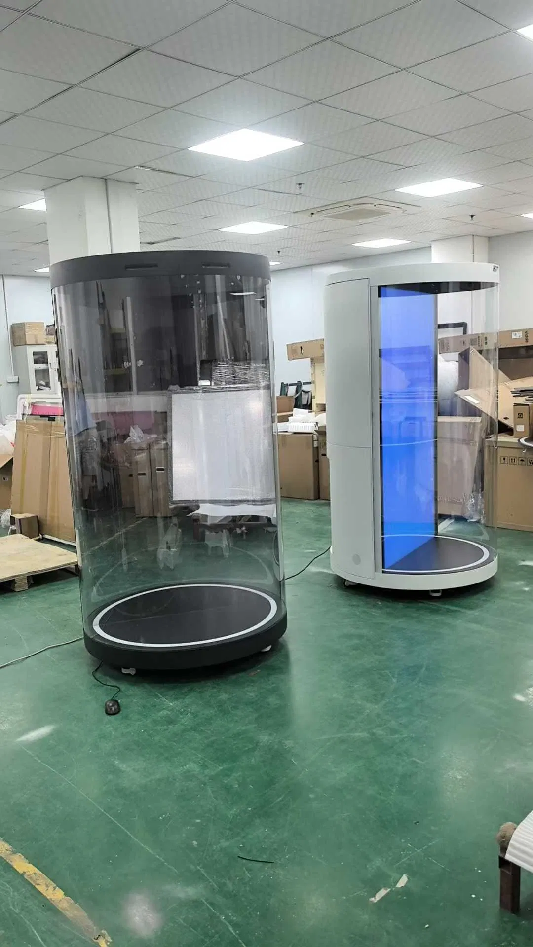 Large scale Display 1