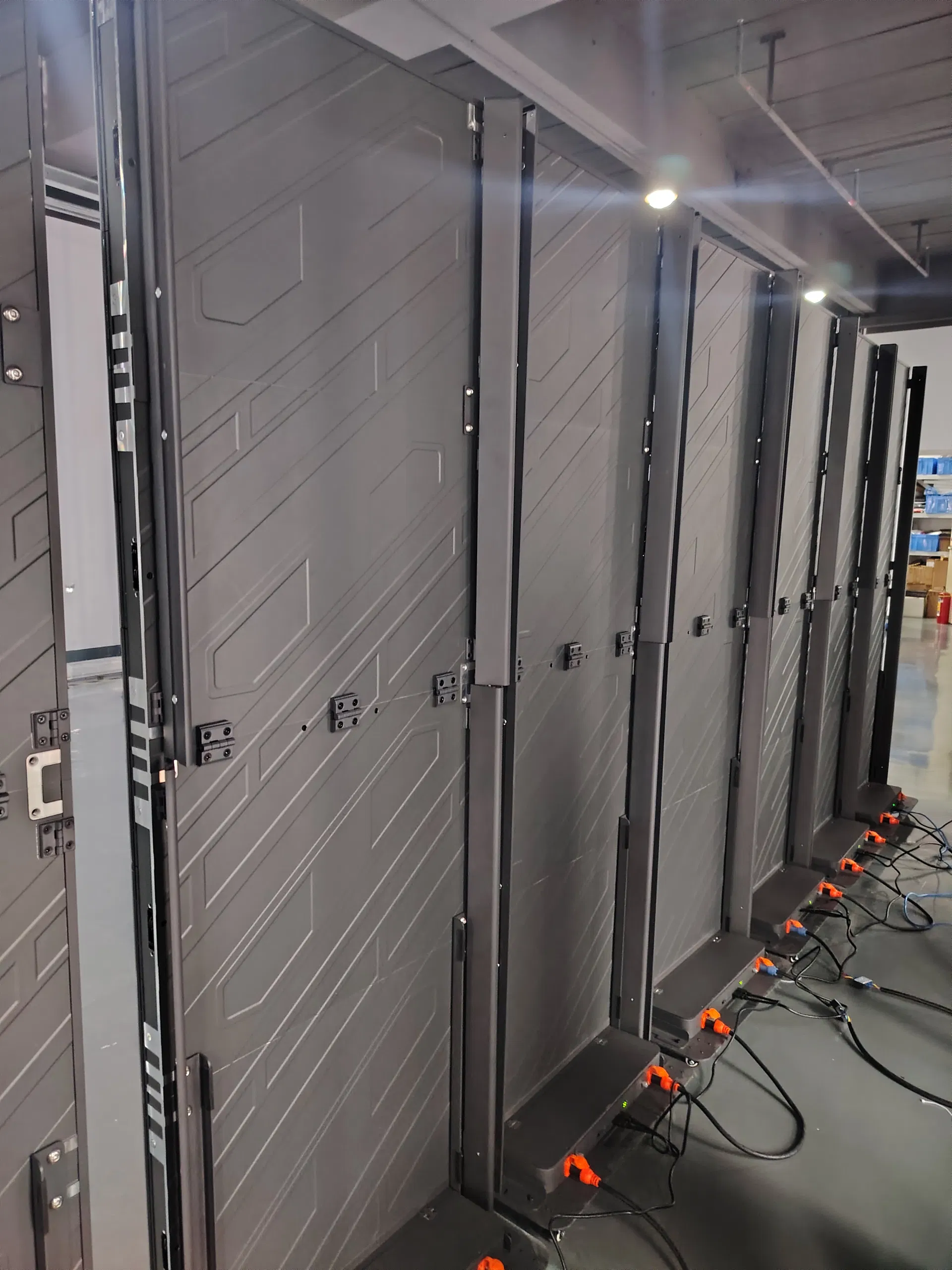 LED Screen Application