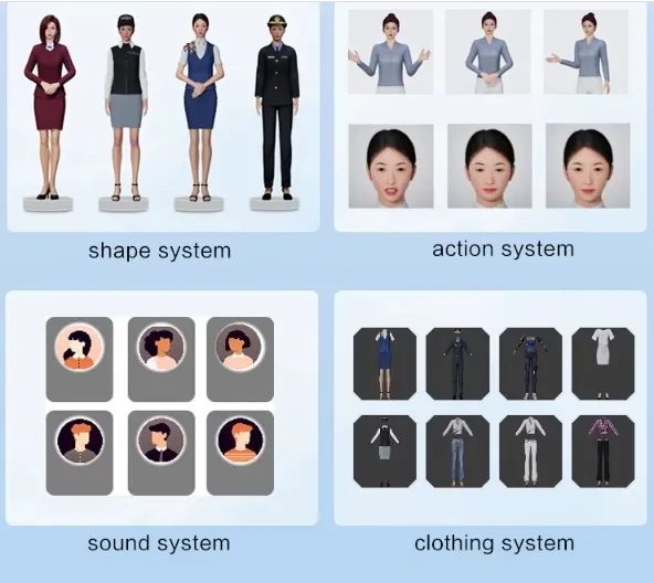 3D Effect Presentation