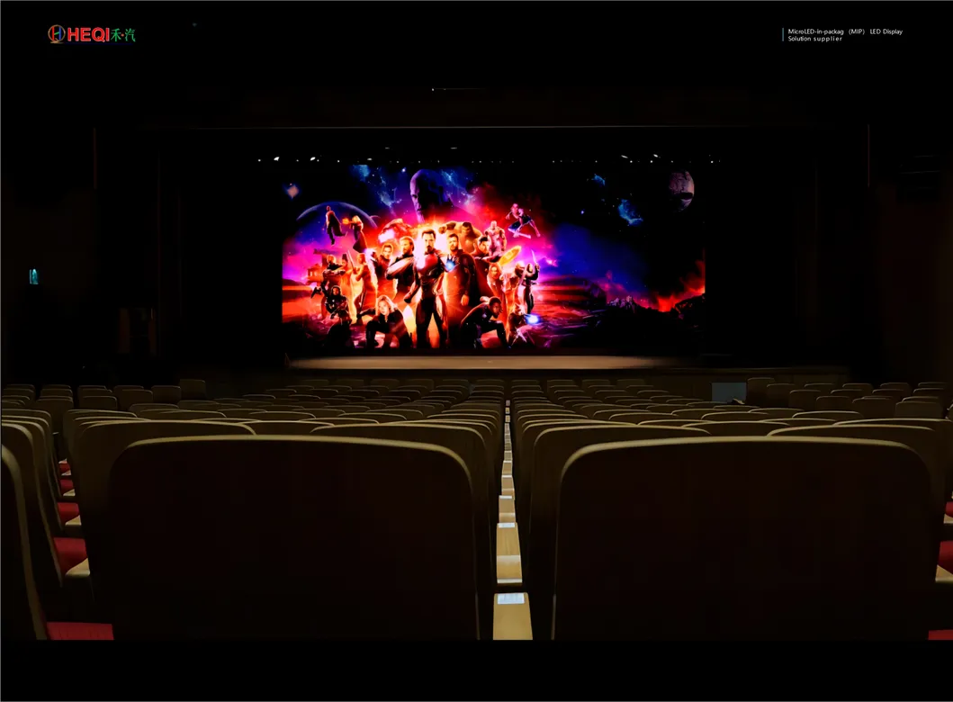 Professional LED Screen