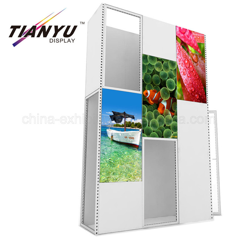 Stage LED Display Screen for Indoor Event and Trade Show Booth Applications