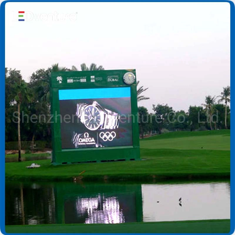 Waterproof Outdoor Fixed P3 Rear Access Service LED Display Billboard