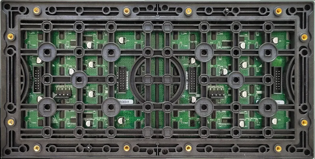 LED Module Rear View