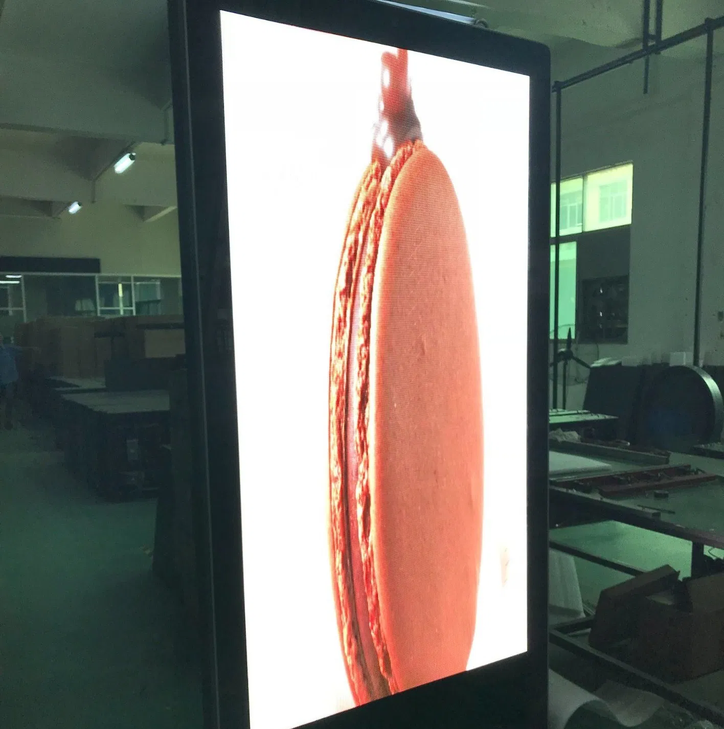 Outdoor SMD Waterproof Full Color LED Poster Advertising Billboard LED Display Screen