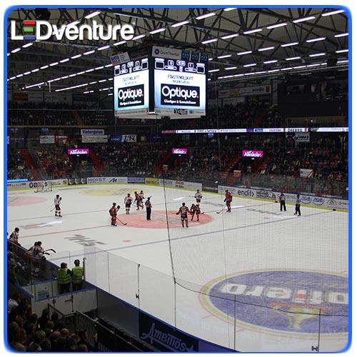 Hot Sale Outdoor P12.5 SMD Sports Stadium Display Screen LED Video Wall