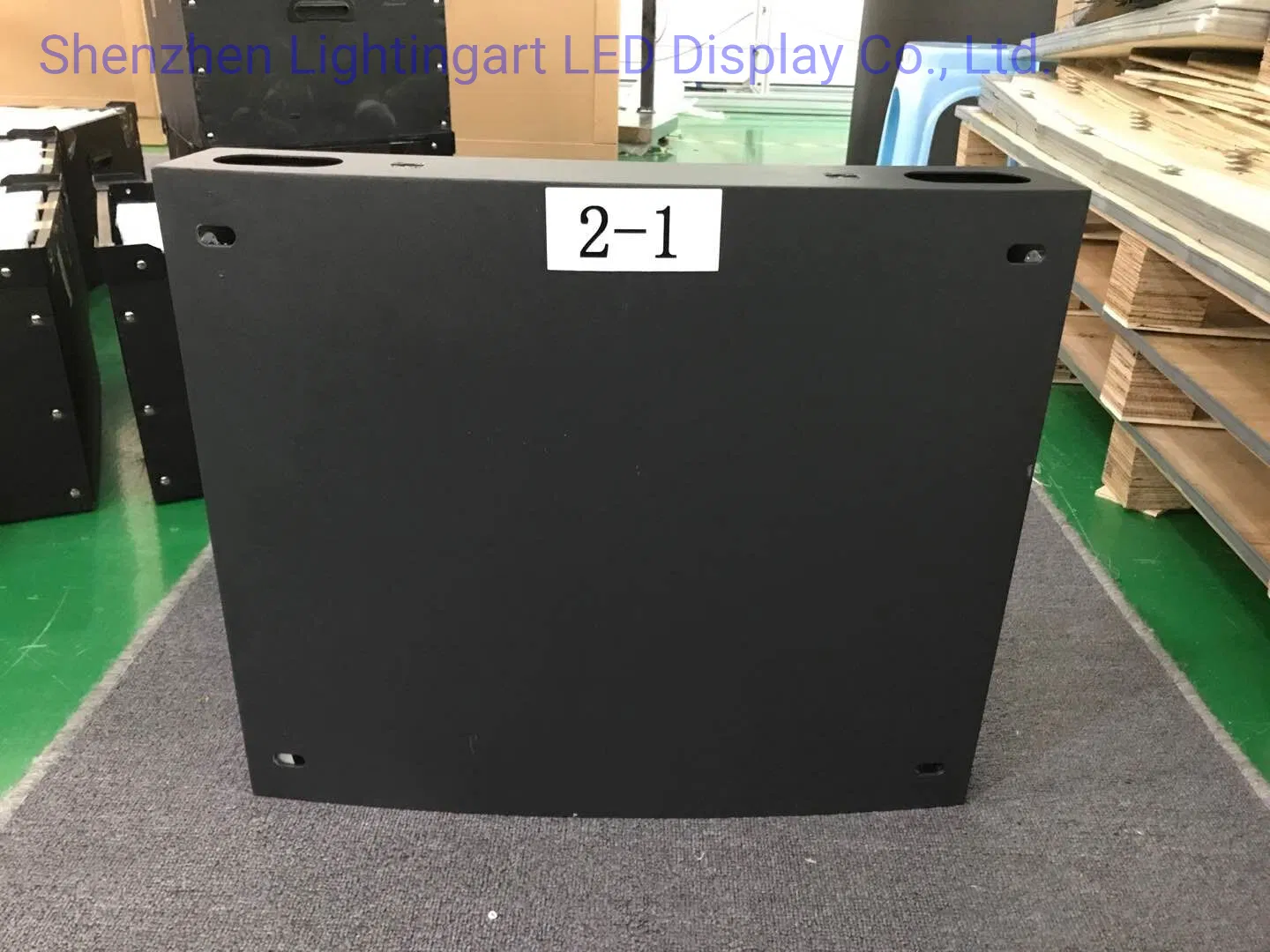 Advertising Curved LED Display Flexible LED Display P2.0, P2.5, P3, P4 Soft LED Video Screen