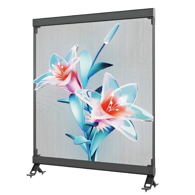 LED Film Display