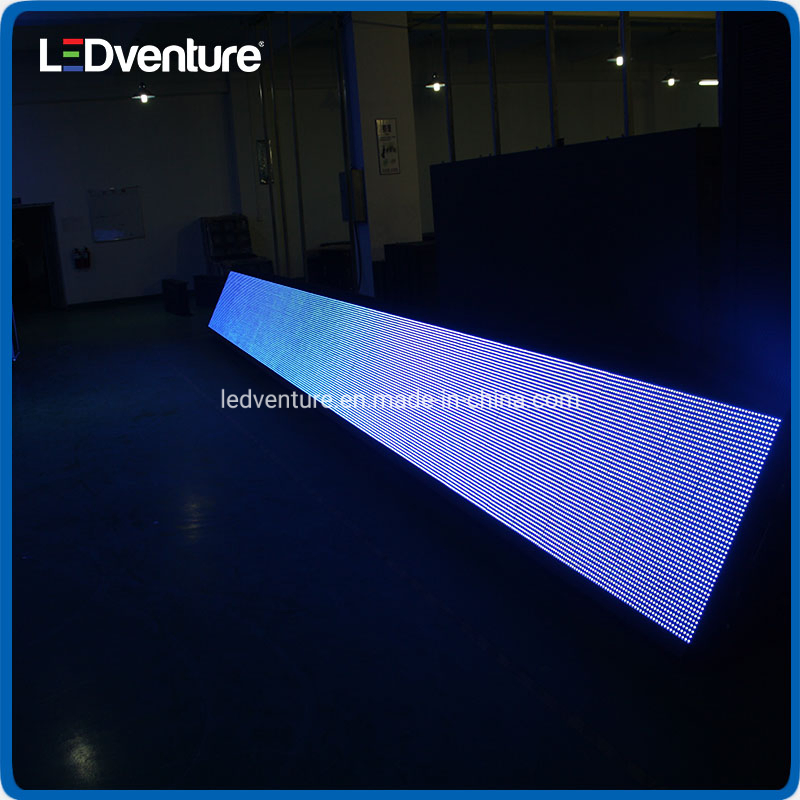 Indoor Outdoor Stadium Perimeter LED Screen Wall