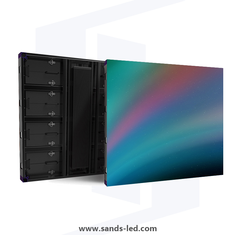 P6.2 32 Scan Full Color Outdoor Fixed LED Display Screen Panels Billboard for Football Stadium