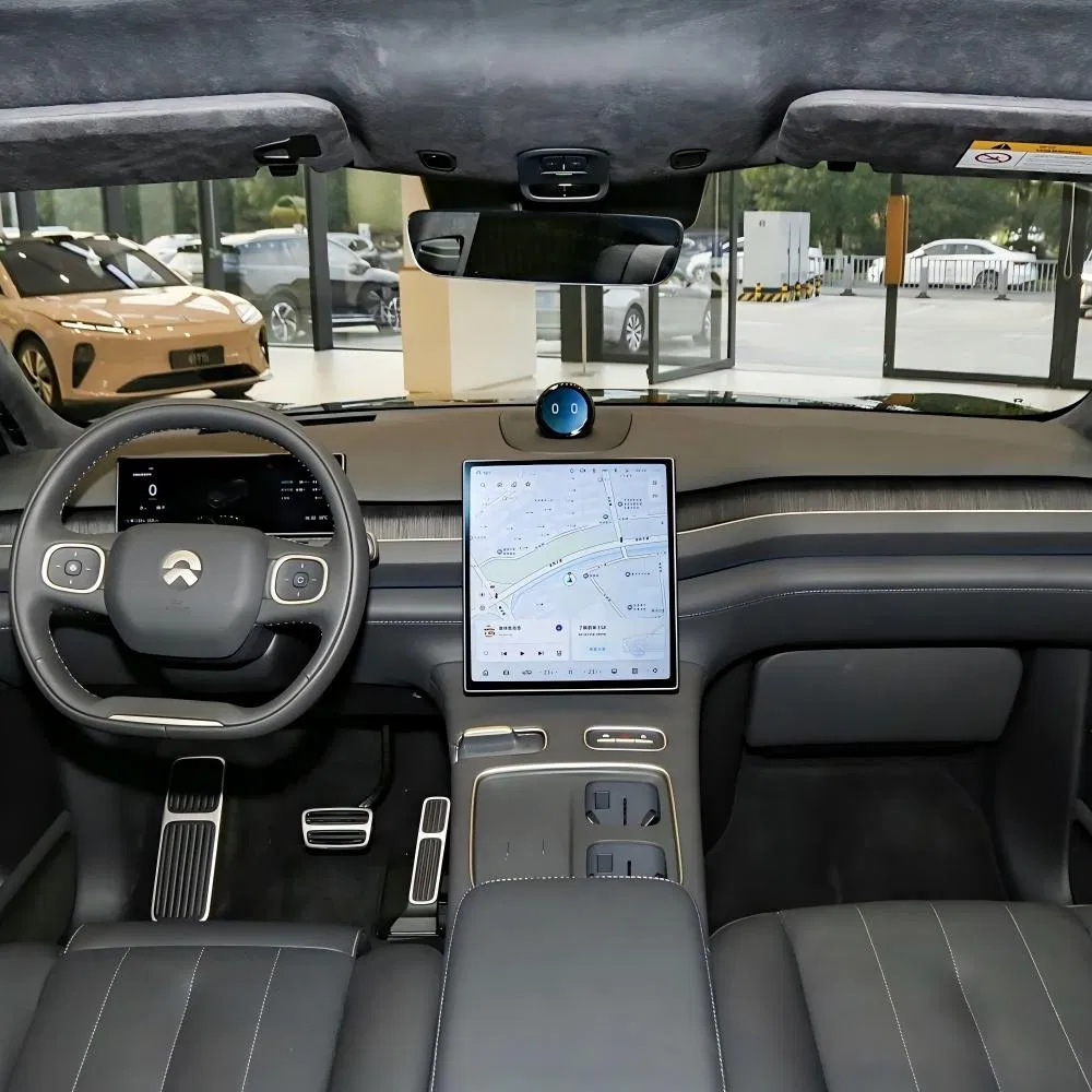 Nio Es8 2026 Model, , Six-Seat Executive Signature Edition Pure Electric SUV Car