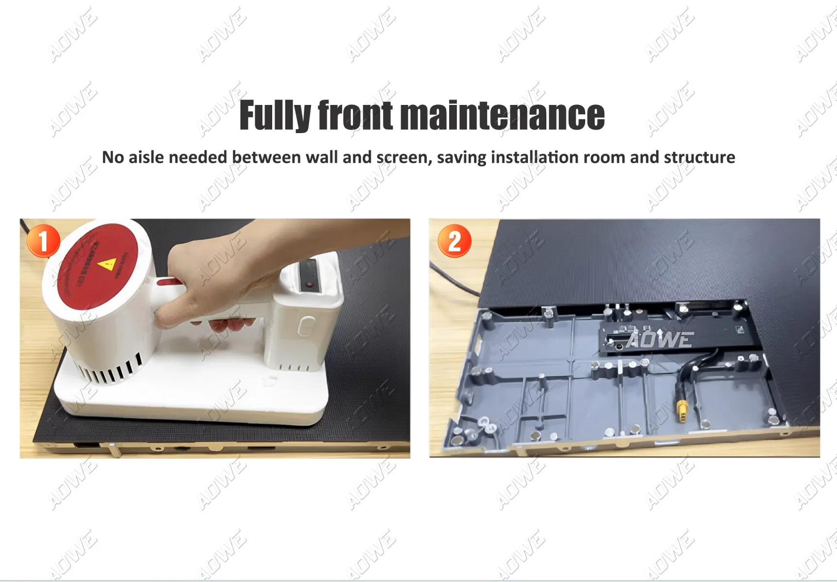 A60 COB LED Display 5