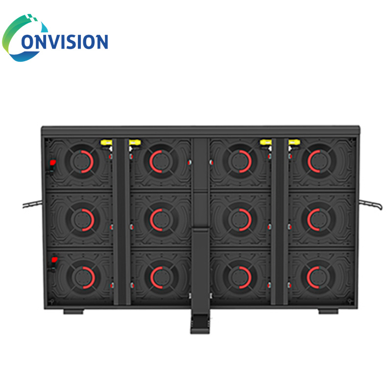 Ultra HD 10mm LED Video Wall for Dynamic Sports Marketing