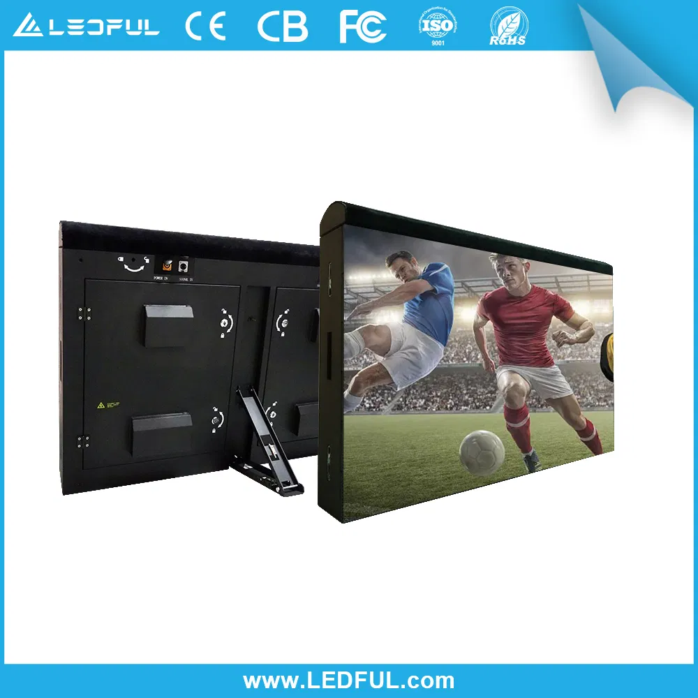 Big Billboard Screen Price P4 P5 P6 P8 P10 Advertising 3D TV Digital Outdoor LED Display Sign Lrental Video Wall