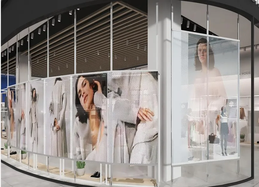 Maintenance and transparency