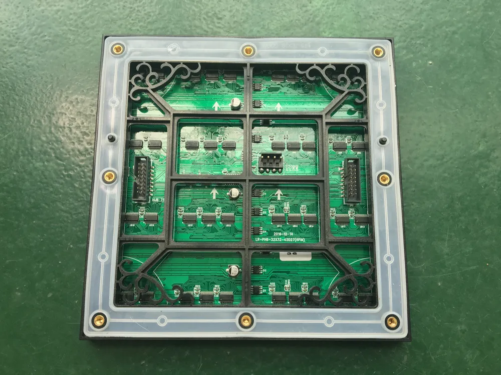 P6 LED Module Front