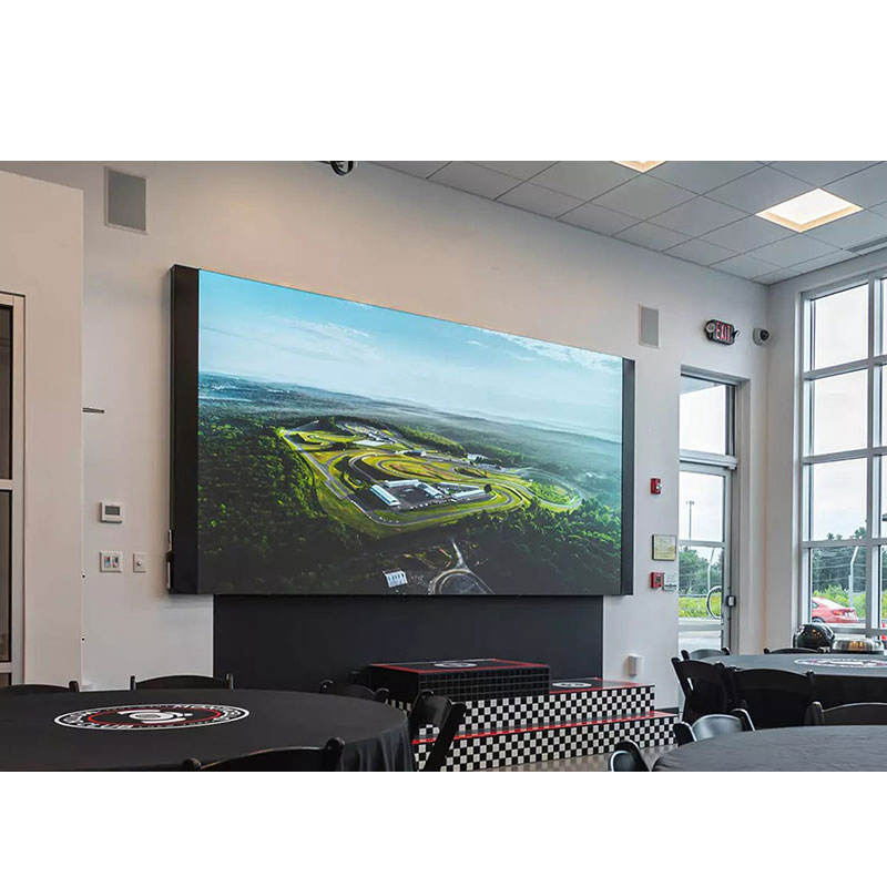 P0.78 P0.93 P1.25 P1.56 4K HD Indoor COB Fixed Microled LED Video Wallpanelpitchclub LED Display Full Color LED Screen