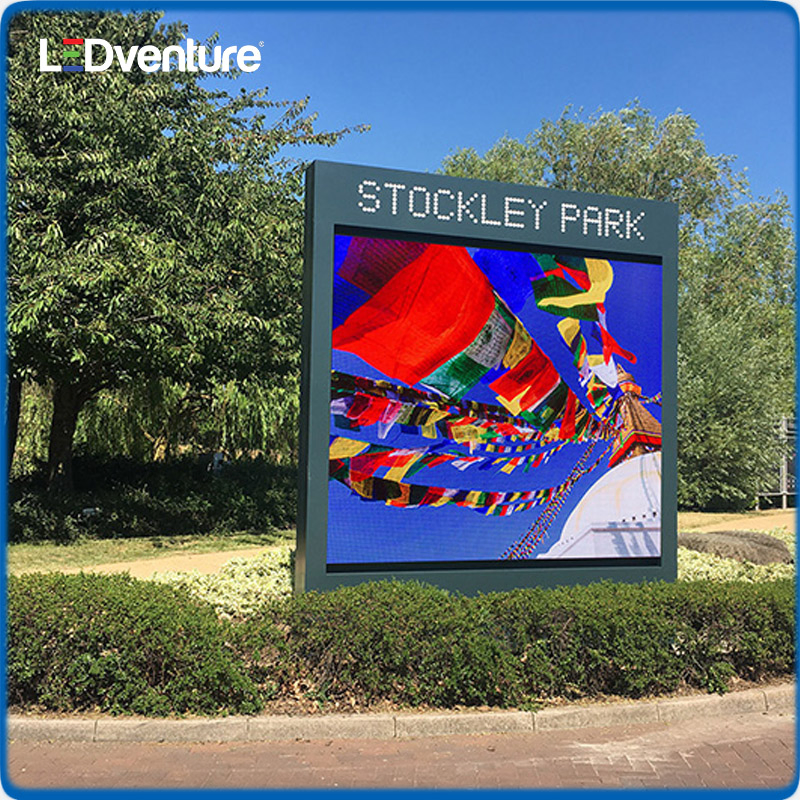 Hot Sale P6.25 of Outdoor Front Service LED Screen Car Billboard