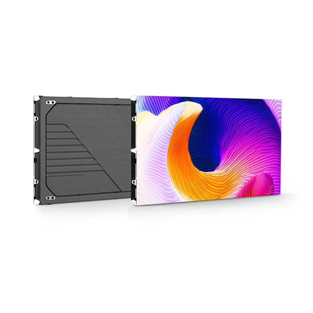 Collision Resistant Indoor COB Microled Display for Exhibition Center Showrooms