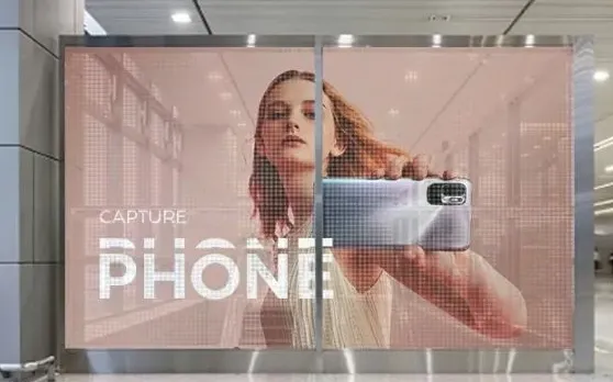 Flexible screen application