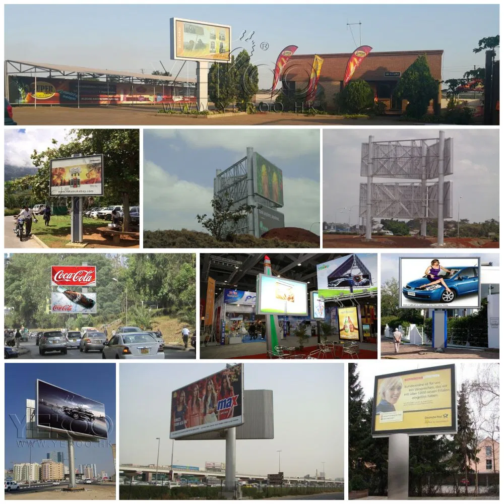 Billboard Case Display