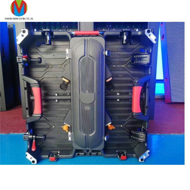 Outdoor Concert Stage Easy Quick Install P2.6 P2.976 P3.91 Rental Video Wall Display High Definition LED Panel Screen
