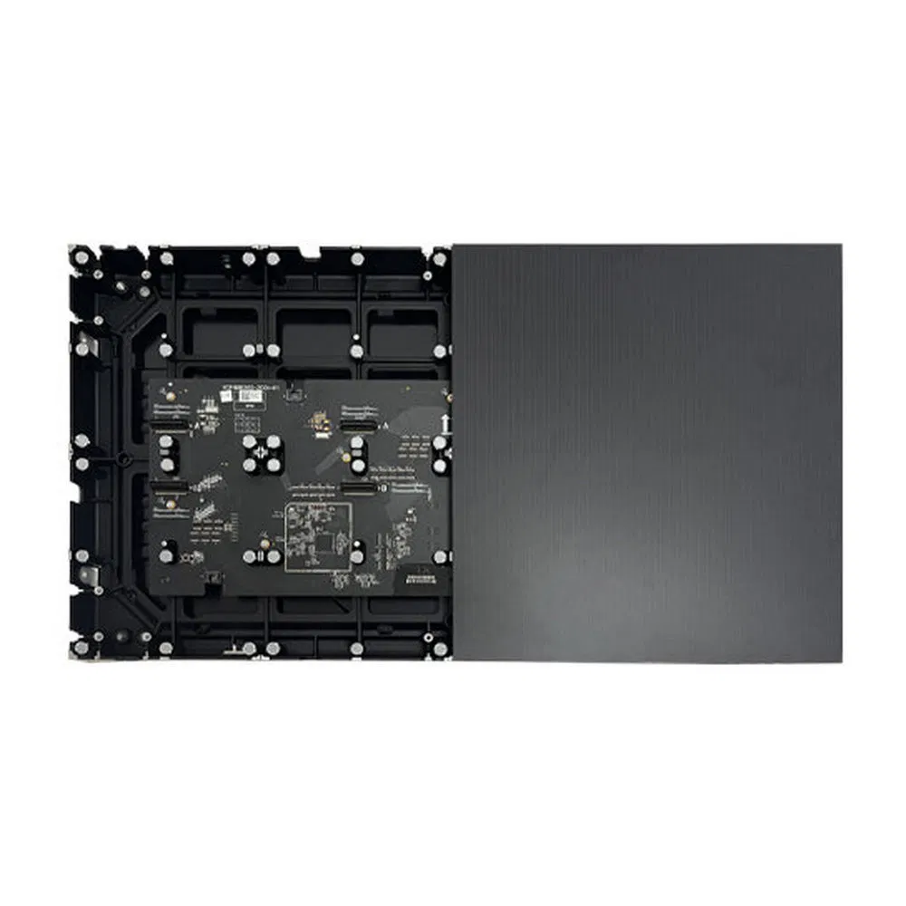 Uniform Brightness Indoor COB Microled Display for Hotel Banquet Halls