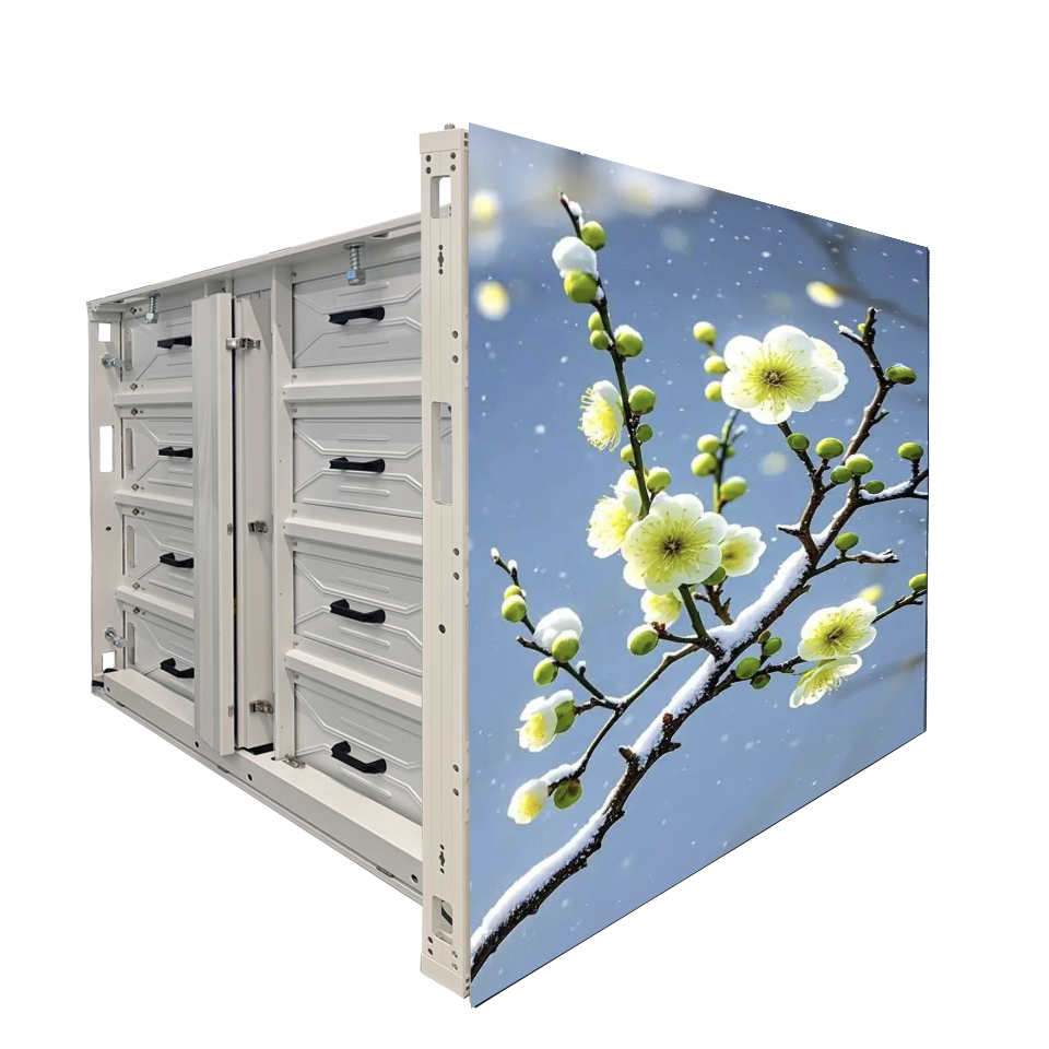 Fixed Outdoor P3.91 P4.81 P7.81 LED Video Panel Advertising Digital Billboard