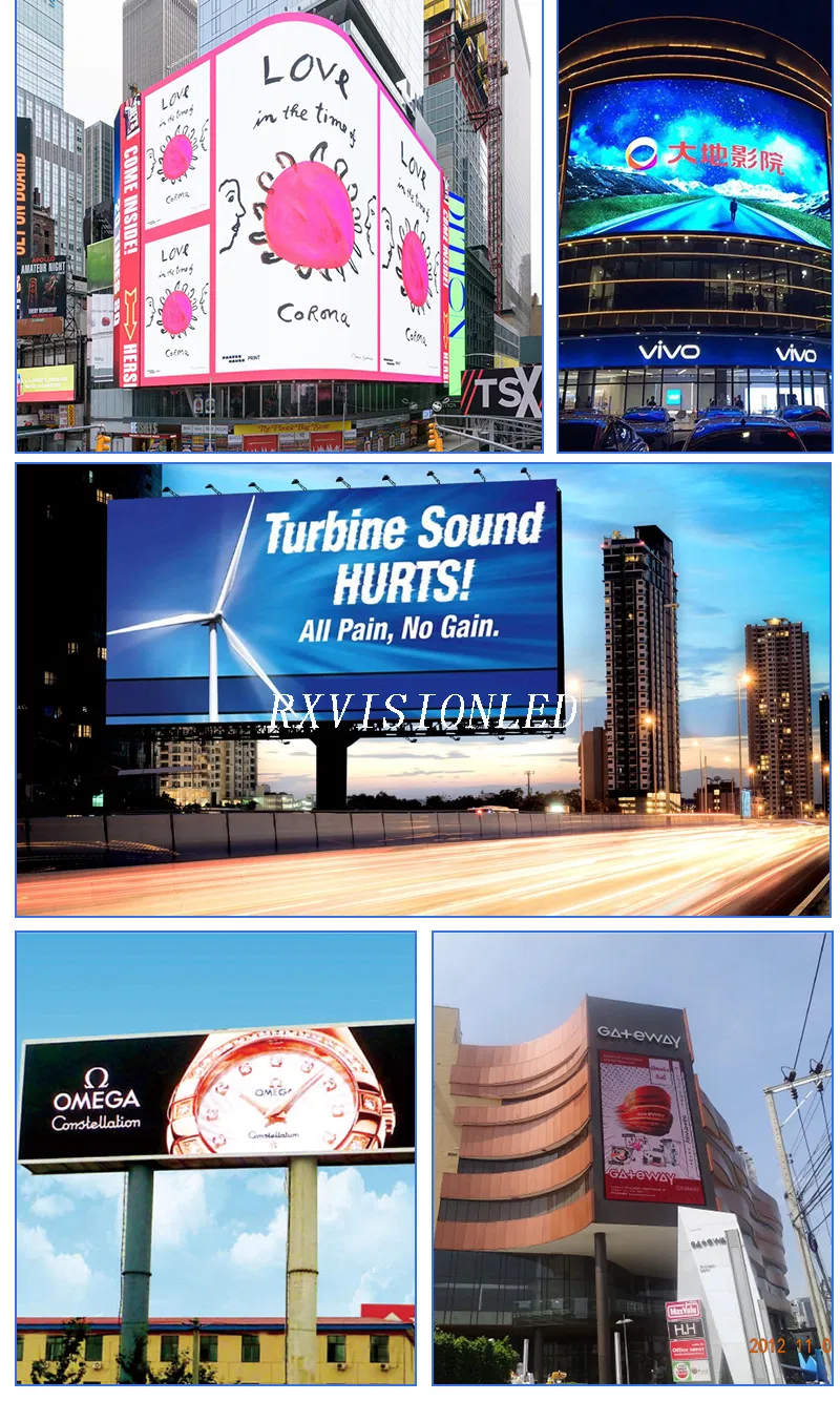 Outdoor Advertising Billboard