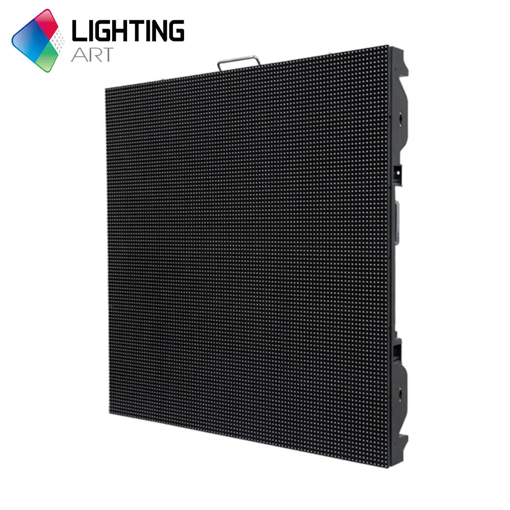 Timely Delivery RGB Full Color LED Display P10 Outdoor LED Display Module LED Screen Wall