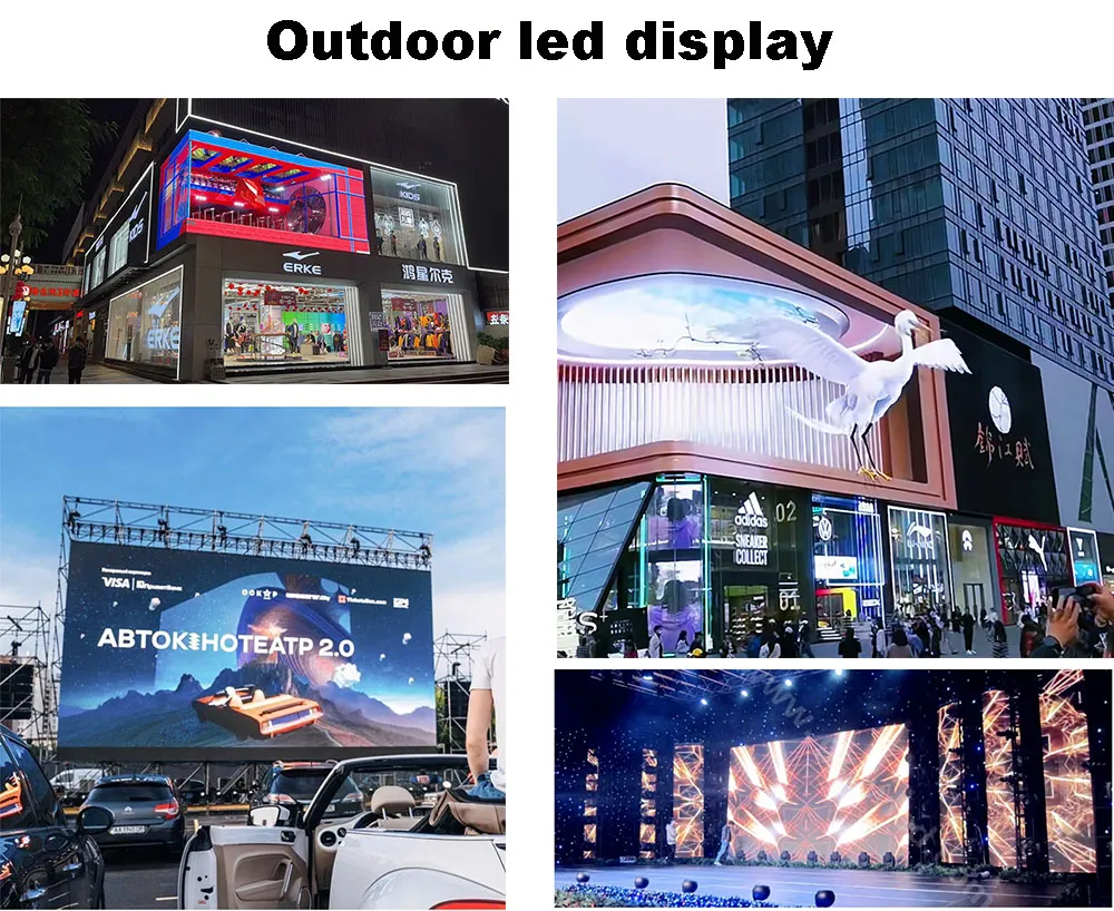 Mobile Truck LED