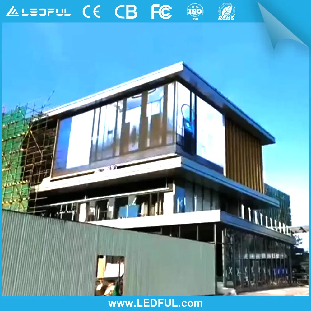 Outdoor LED Display Screen P3 P4 P5 P6 P8 P10 Display Panel LED Poster Fixed Advertising LED Screen TV Digital LED Billboards