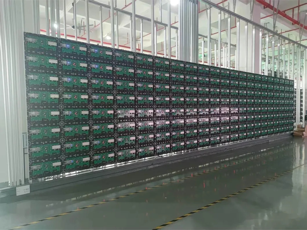 LED Display Workshop