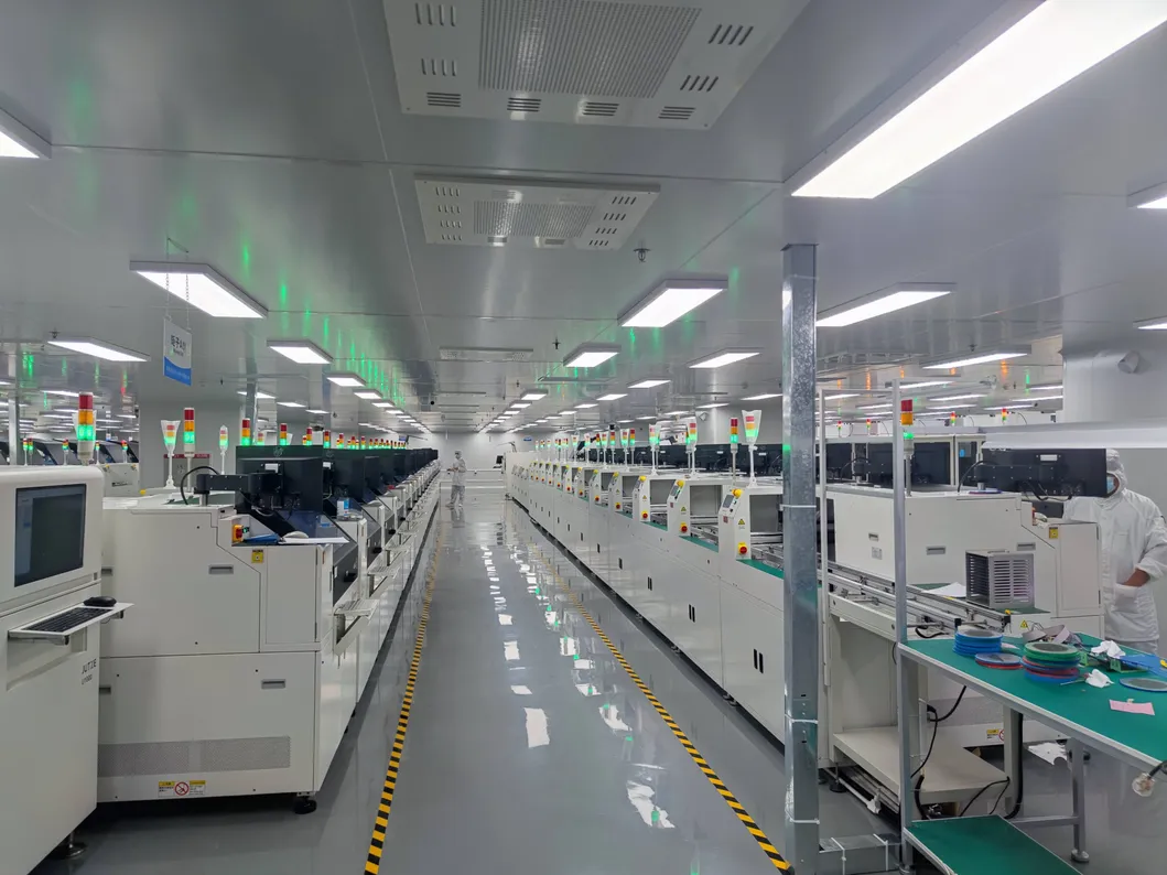 LED Screen Manufacturing