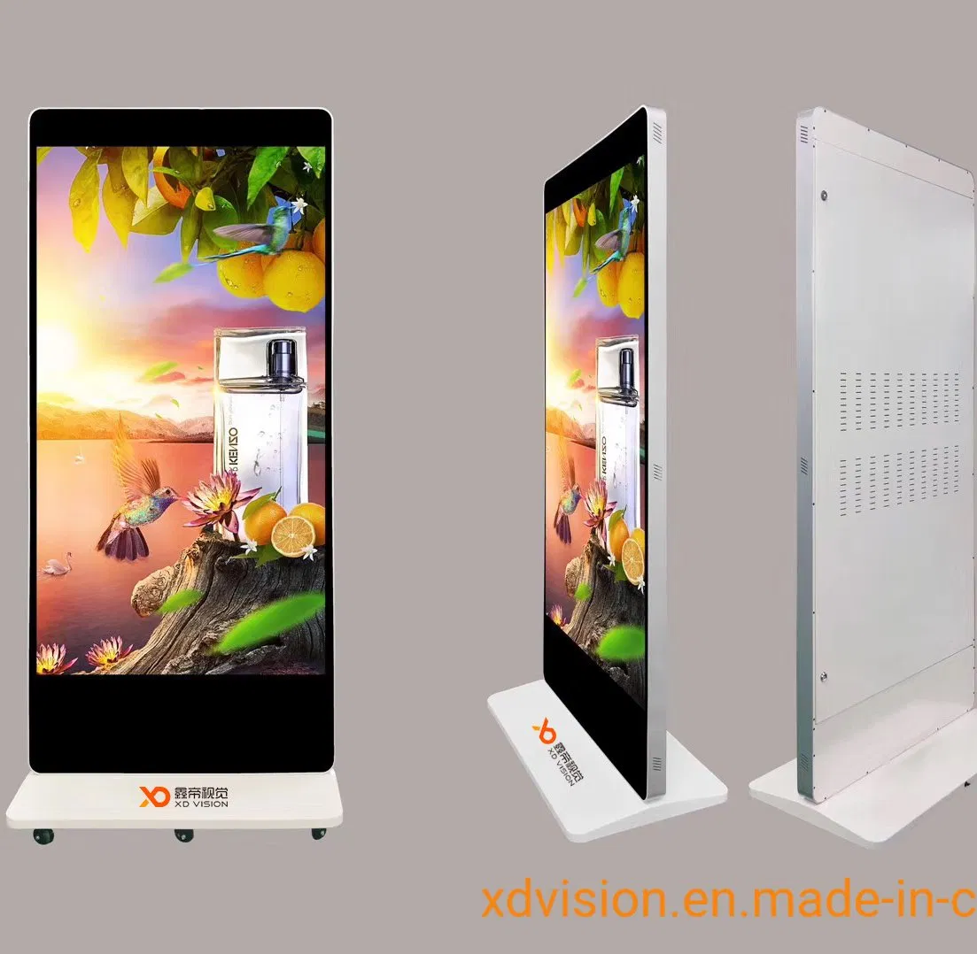 Outdoor SMD Waterproof Full Color LED Poster Advertising Billboard LED Display Screen