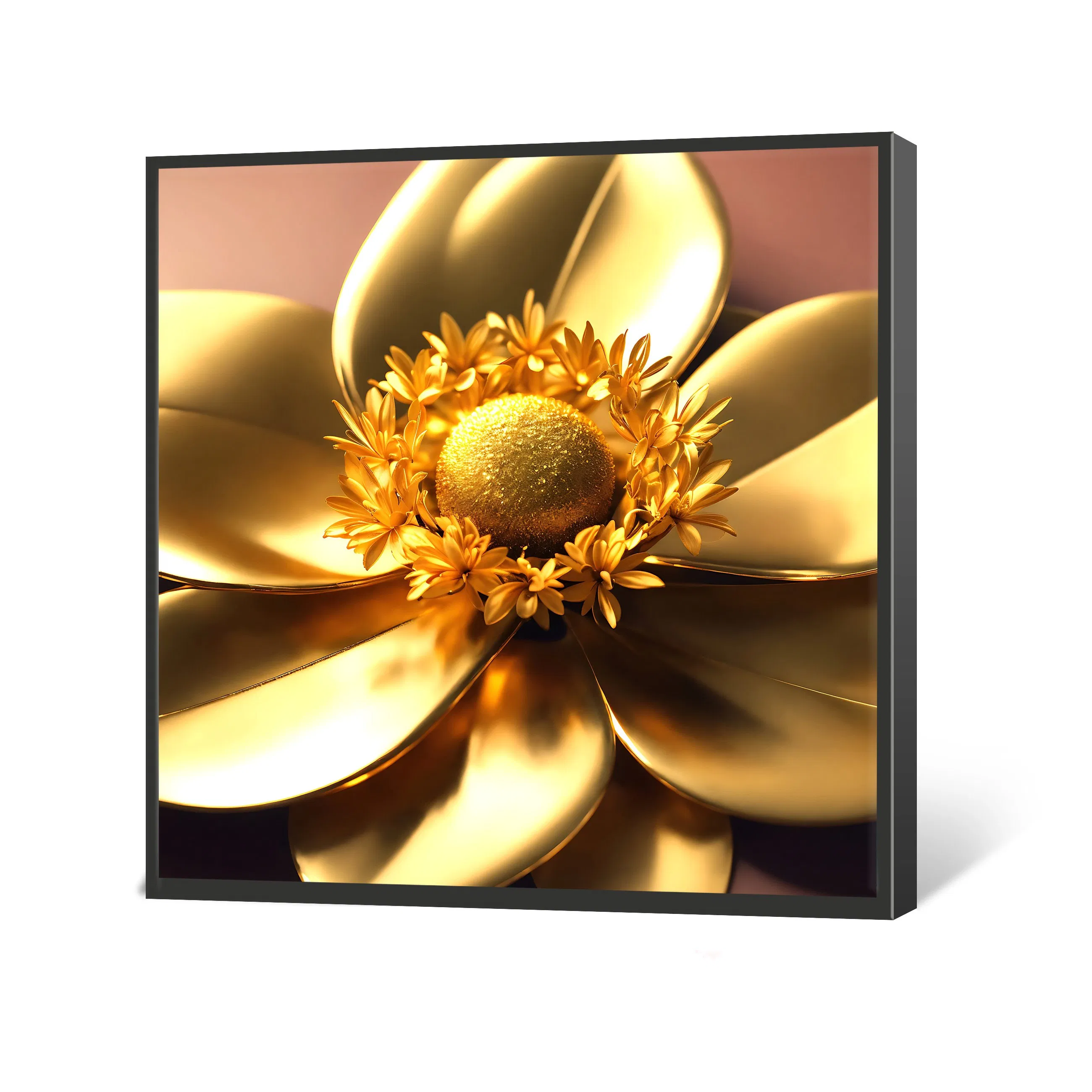 Qled 51.7inch High Color Gamut 1: 1 Square LCD Display for Smart Home, Gallery, Art Museum