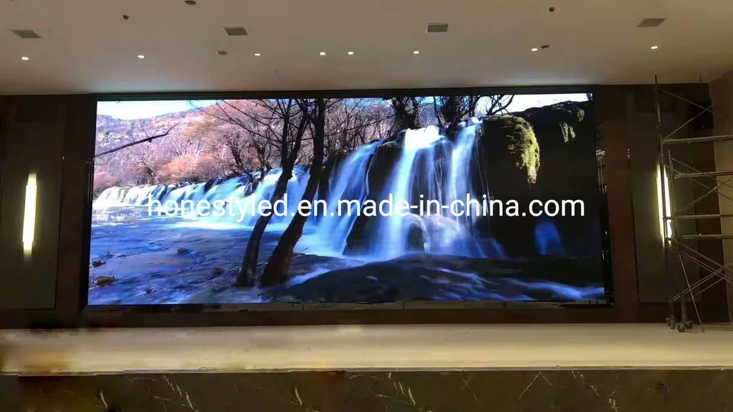 P2.5mm Indoor LED Display