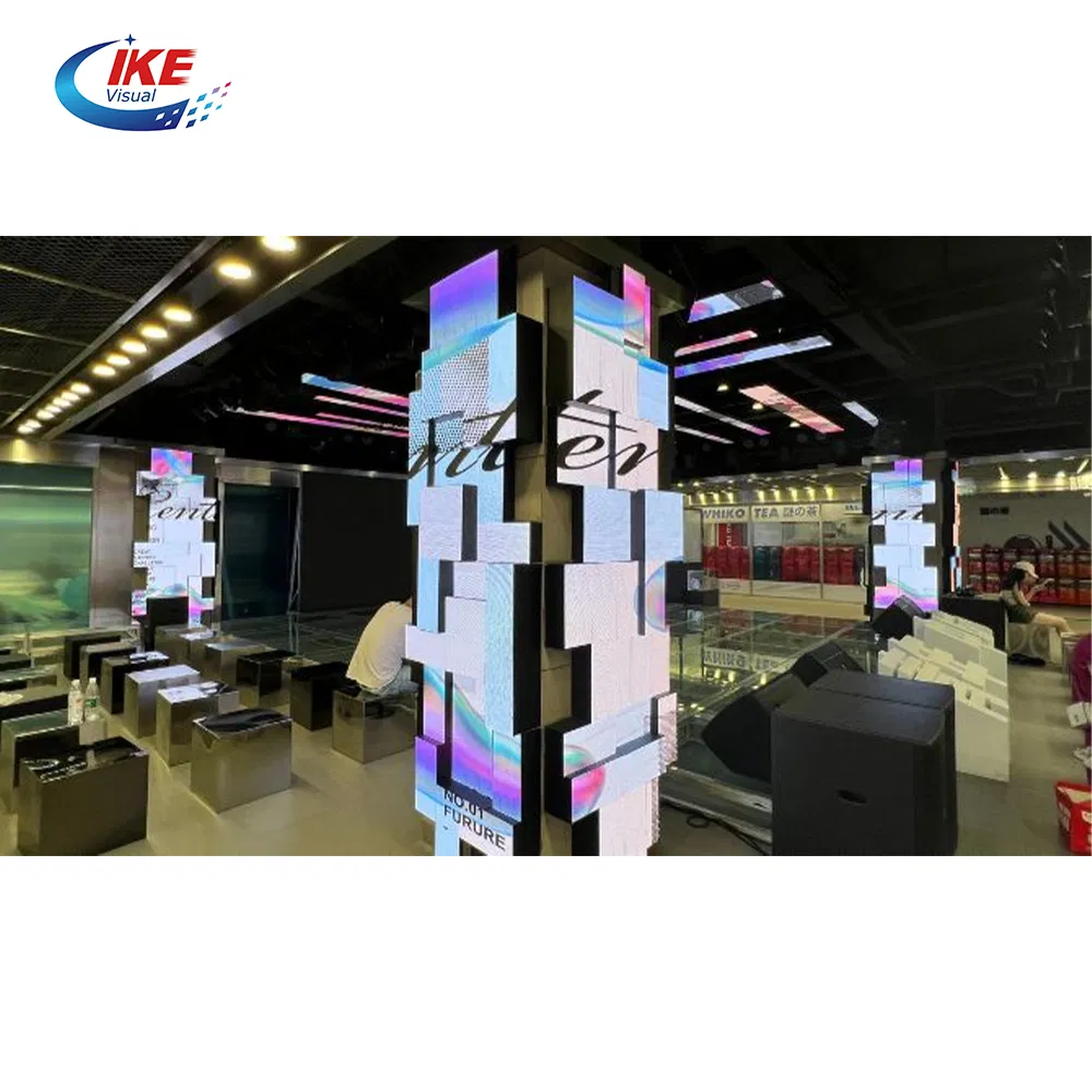 Full Color LED Panel Video Wall Indoor Display High Power HD Stage Advertising LED Screen