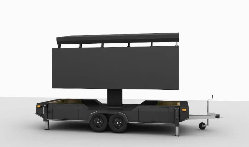 LED Display Showcase 2