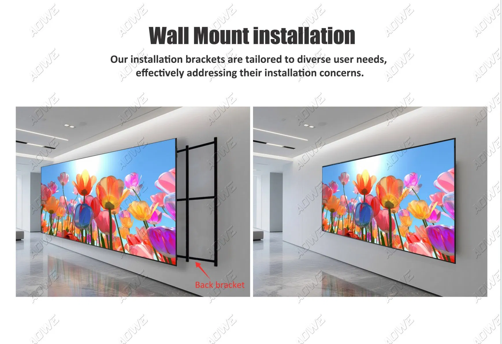 Microled Display COB High Definition LED Screen Xr LED Video Wall for Home Theater